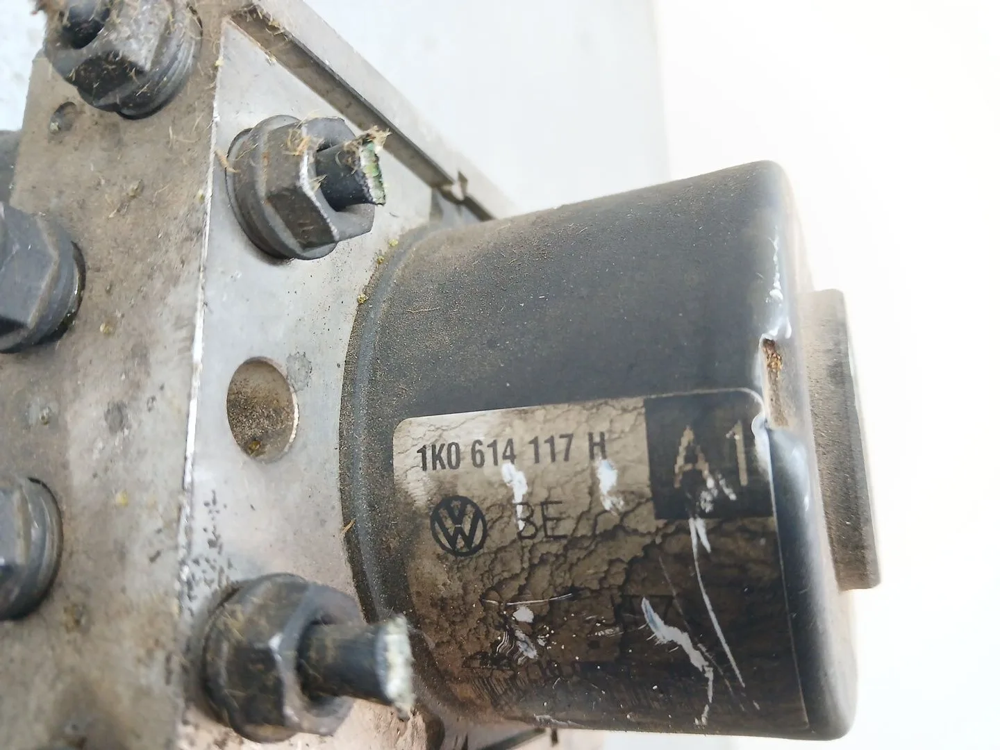 Abs para Seat Toledo Iii (5P2)