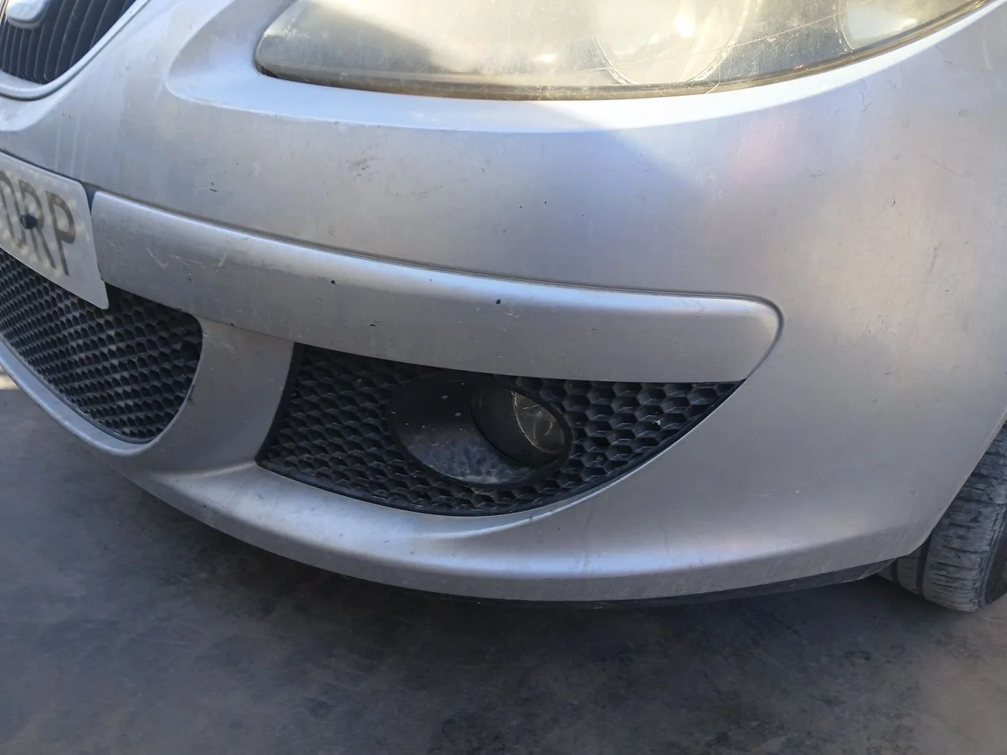 Paragolpes Delantero para Seat Toledo Iii (5P2)