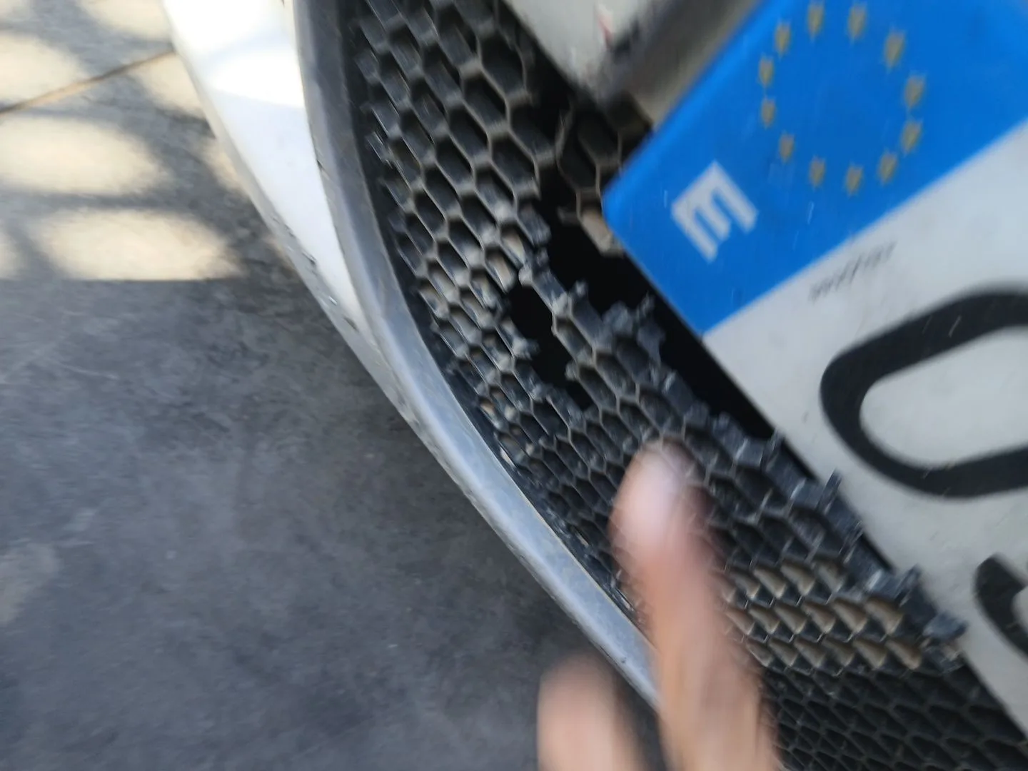 Paragolpes Delantero para Seat Toledo Iii (5P2)