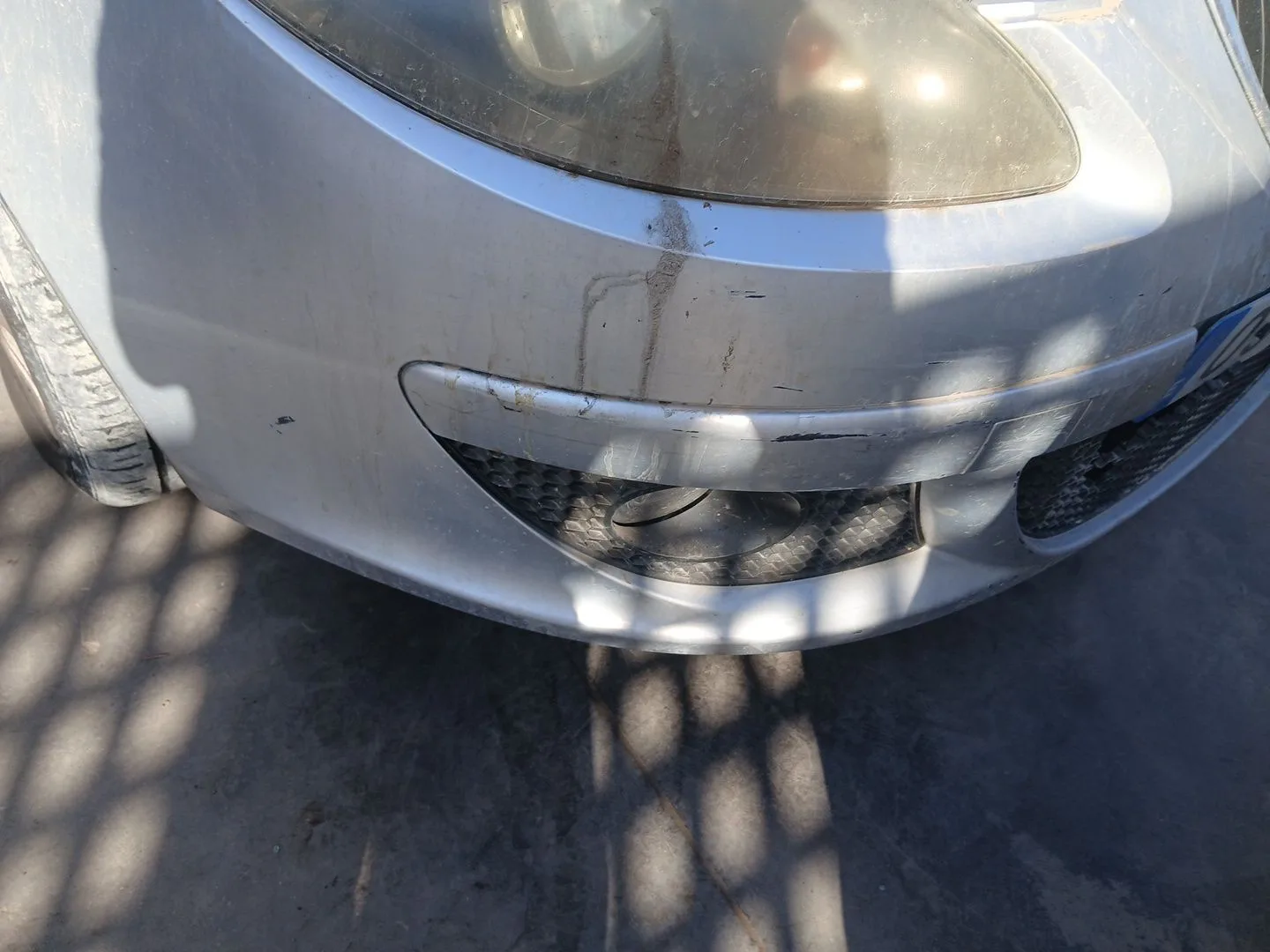 Paragolpes Delantero para Seat Toledo Iii (5P2)