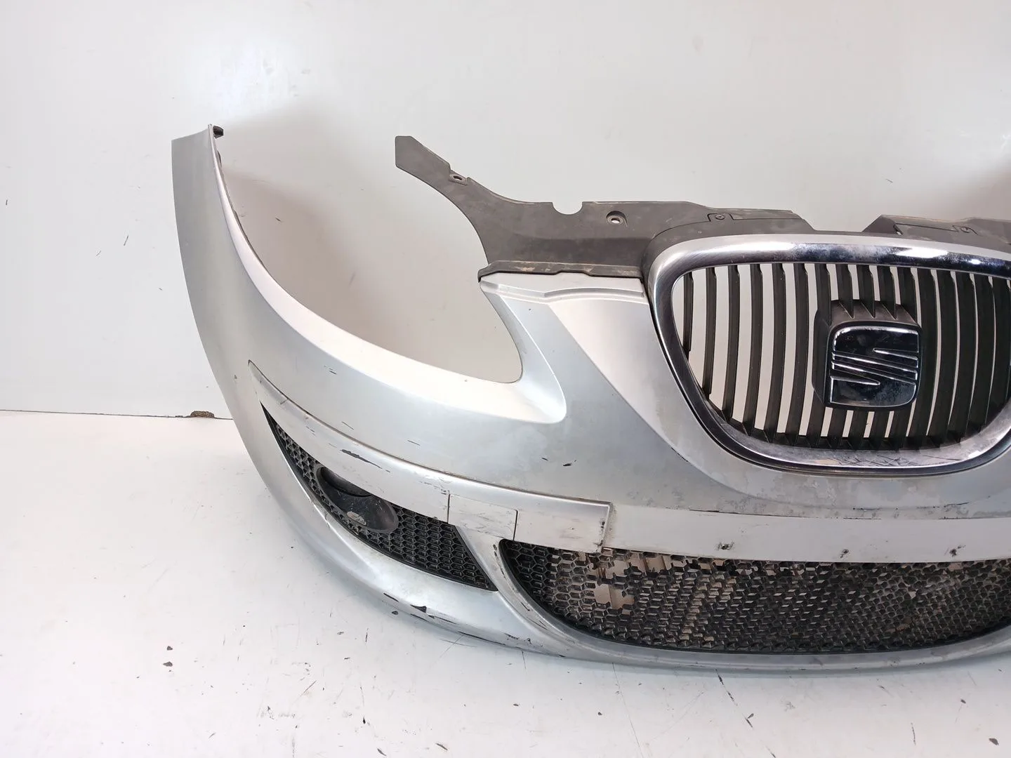 Paragolpes Delantero para Seat Toledo Iii (5P2)