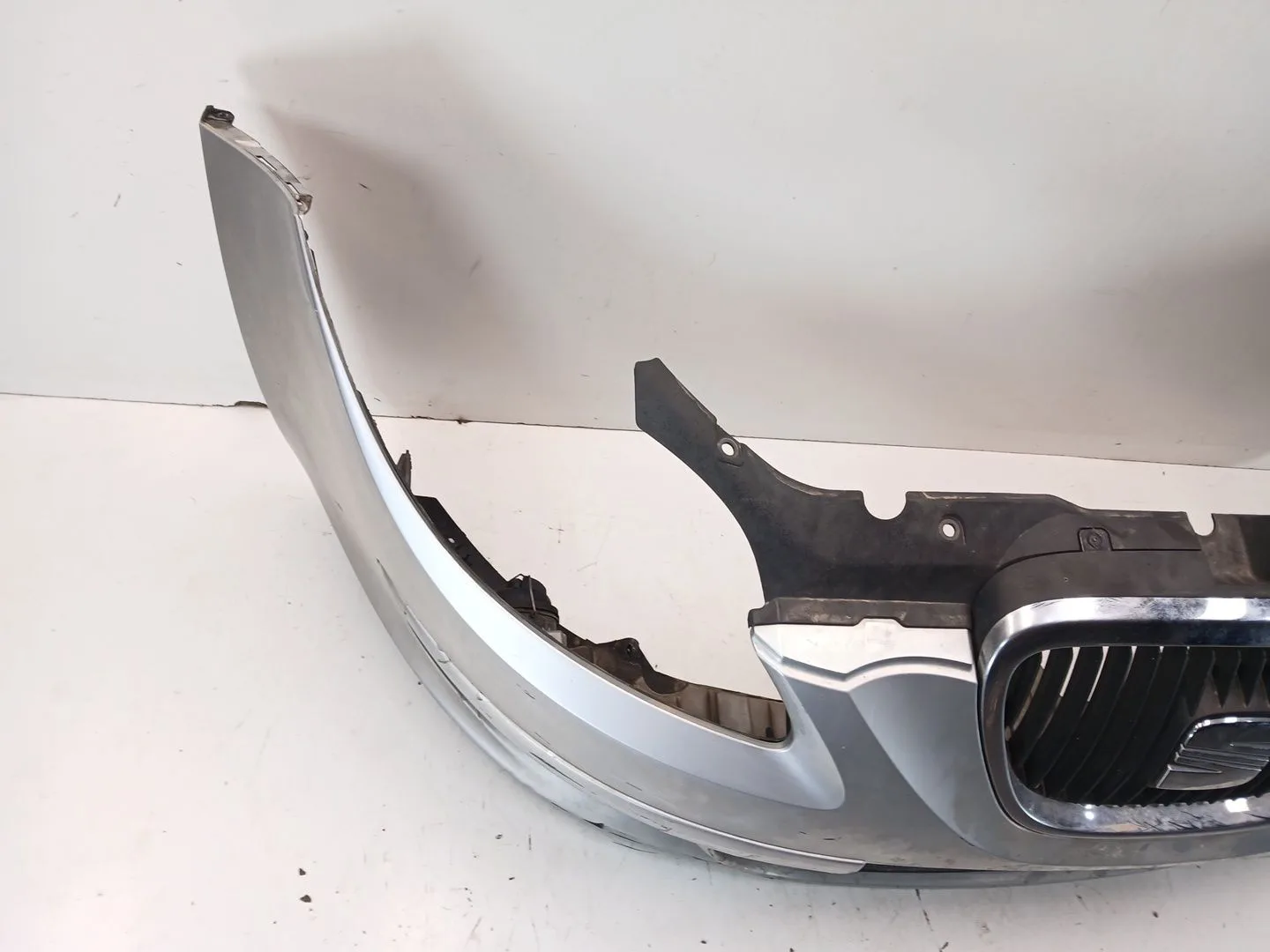 Paragolpes Delantero para Seat Toledo Iii (5P2)
