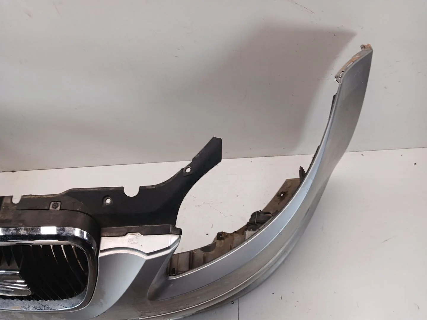 Paragolpes Delantero para Seat Toledo Iii (5P2)