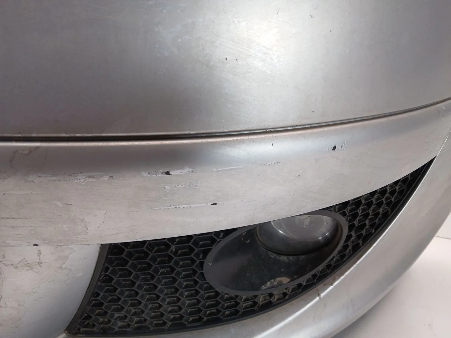 Paragolpes Delantero para Seat Toledo Iii (5P2)
