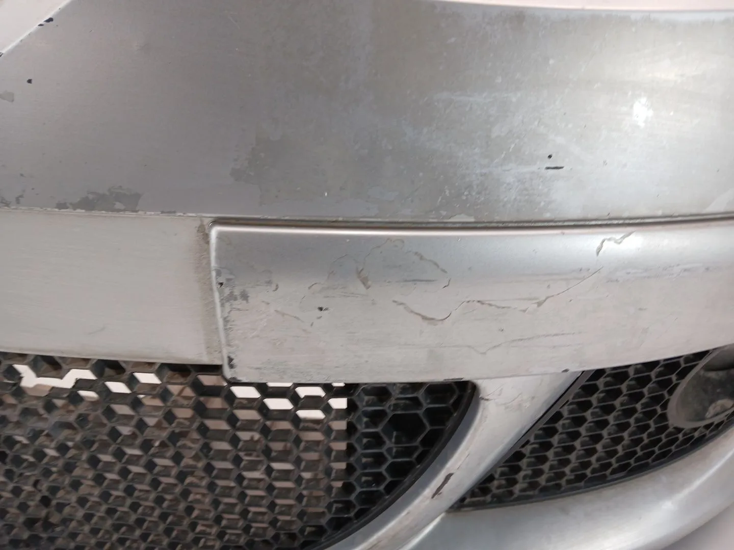 Paragolpes Delantero para Seat Toledo Iii (5P2)