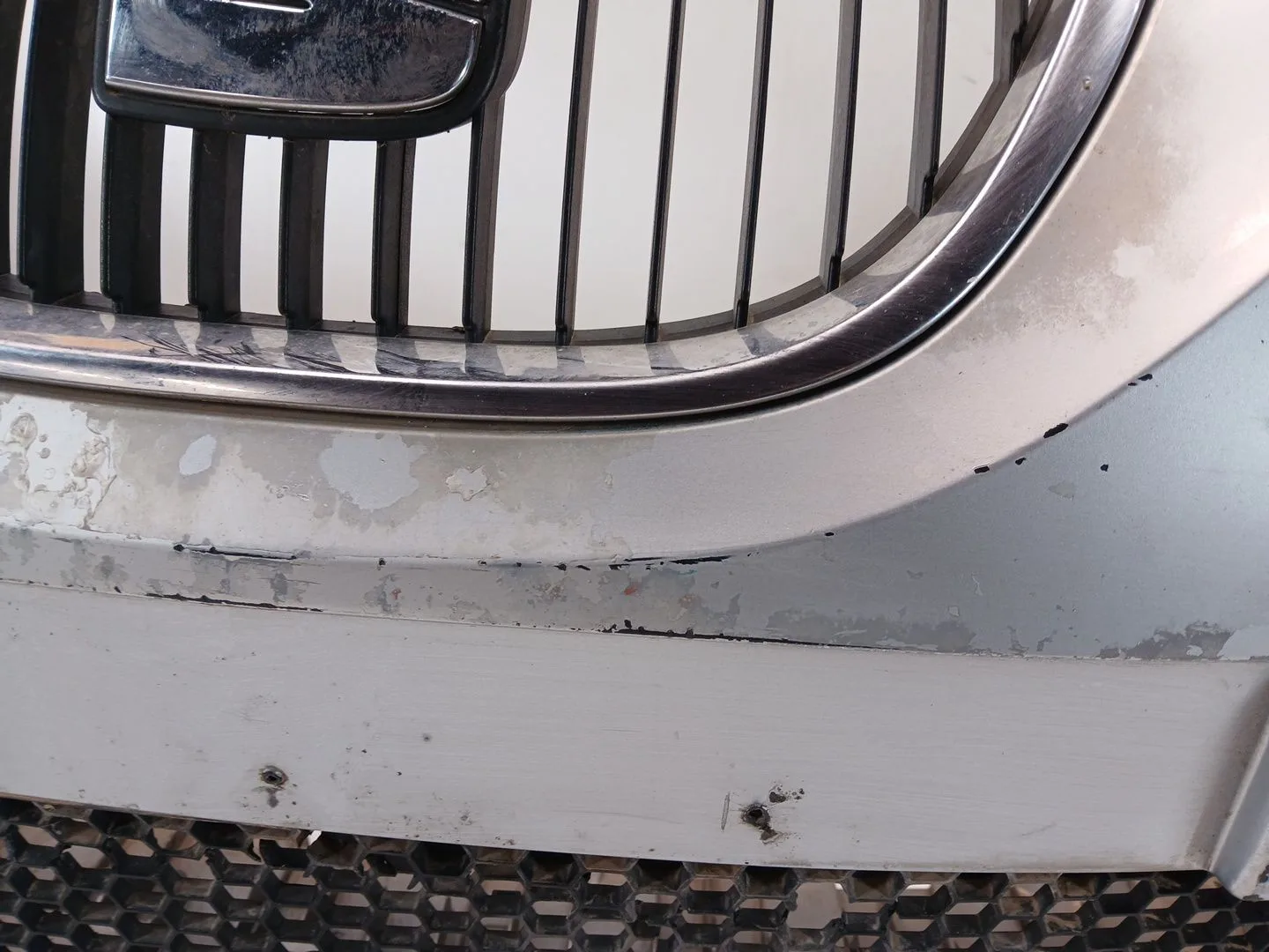 Paragolpes Delantero para Seat Toledo Iii (5P2)