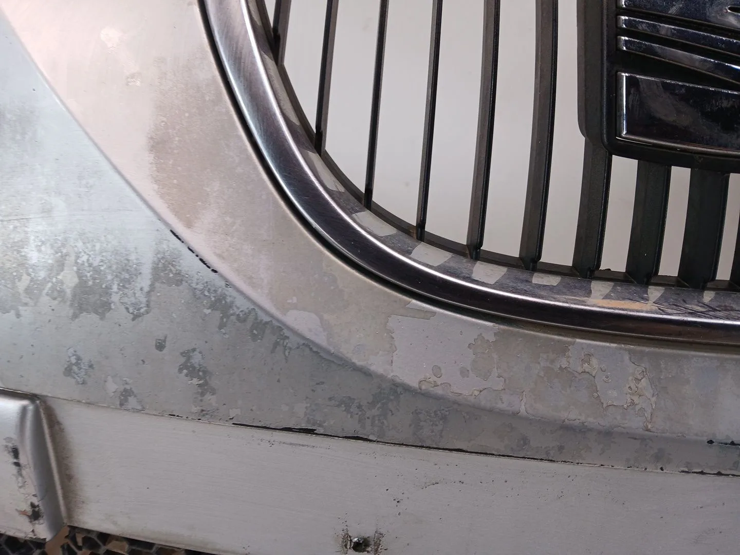 Paragolpes Delantero para Seat Toledo Iii (5P2)
