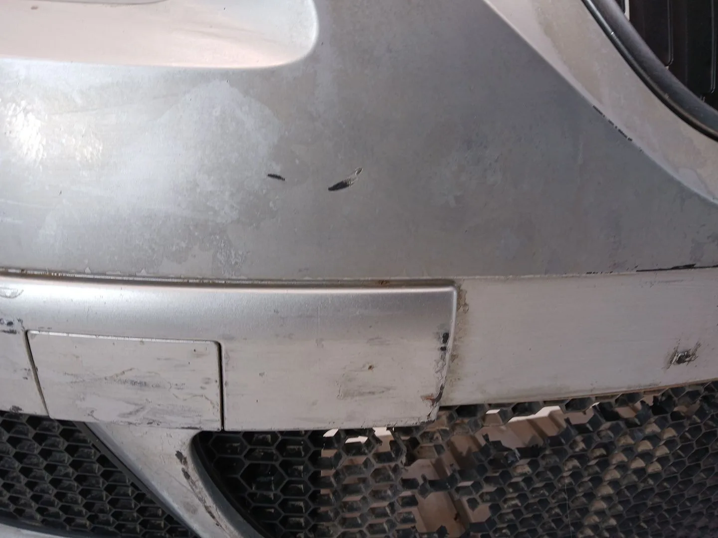 Paragolpes Delantero para Seat Toledo Iii (5P2)