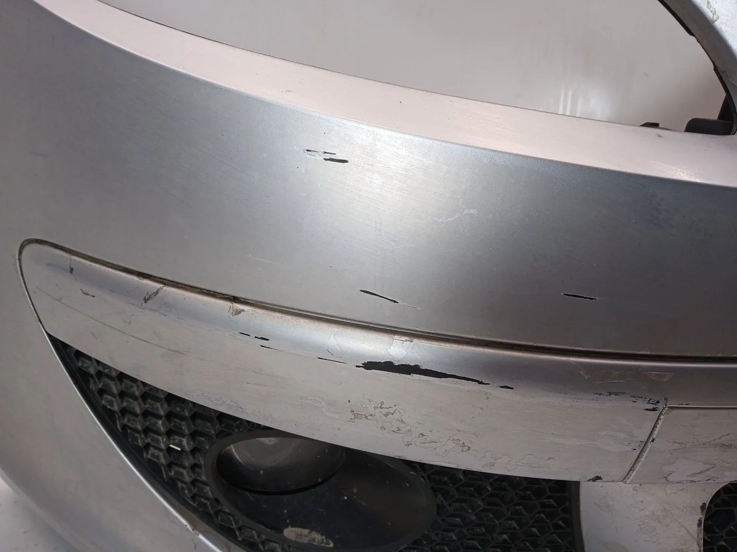 Paragolpes Delantero para Seat Toledo Iii (5P2)