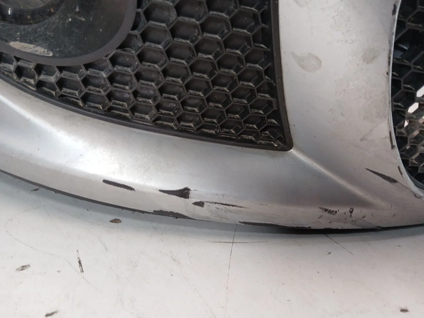 Paragolpes Delantero para Seat Toledo Iii (5P2)