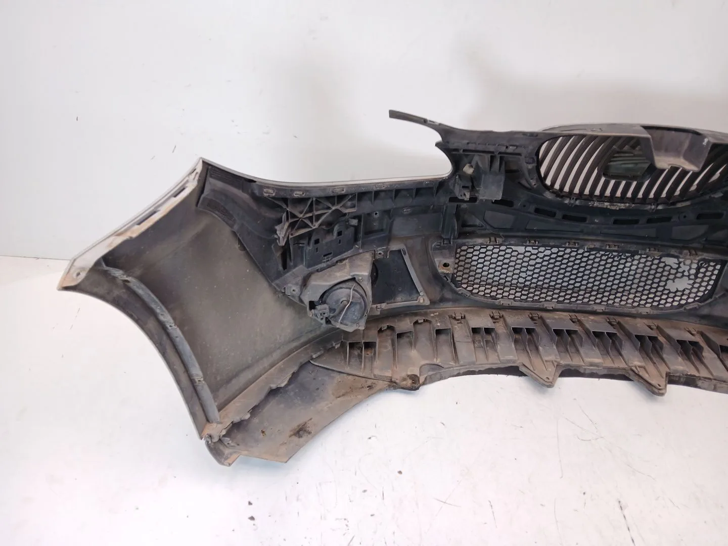 Paragolpes Delantero para Seat Toledo Iii (5P2)