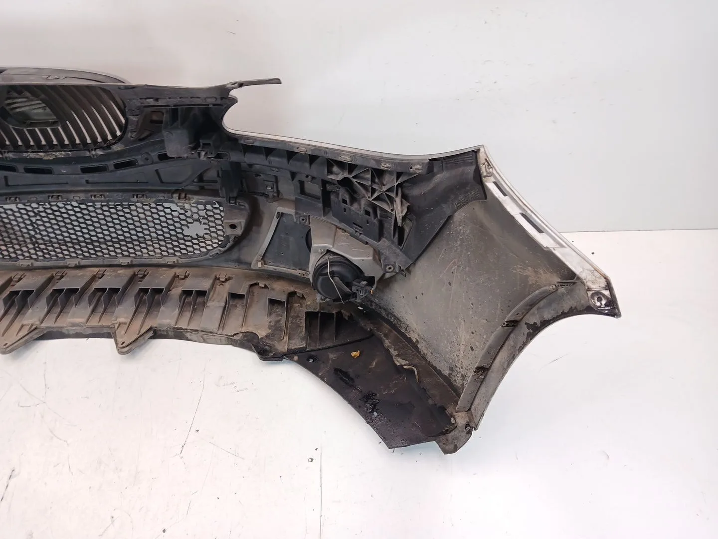 Paragolpes Delantero para Seat Toledo Iii (5P2)