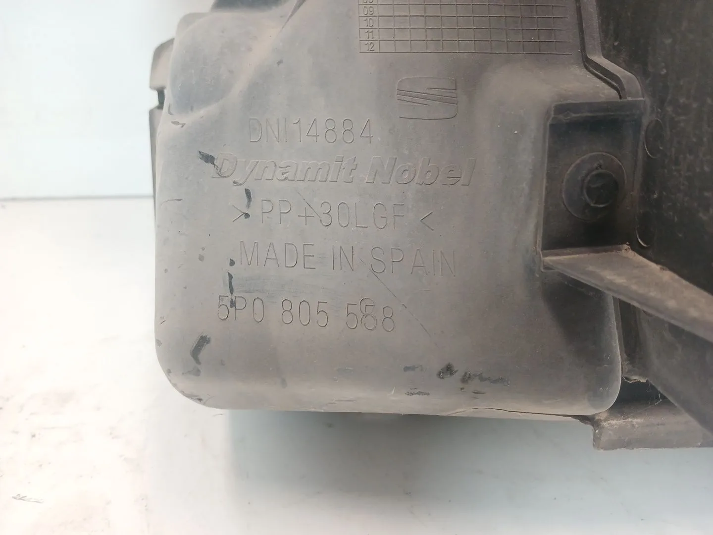 Panel Frontal para Seat Toledo Iii (5P2)