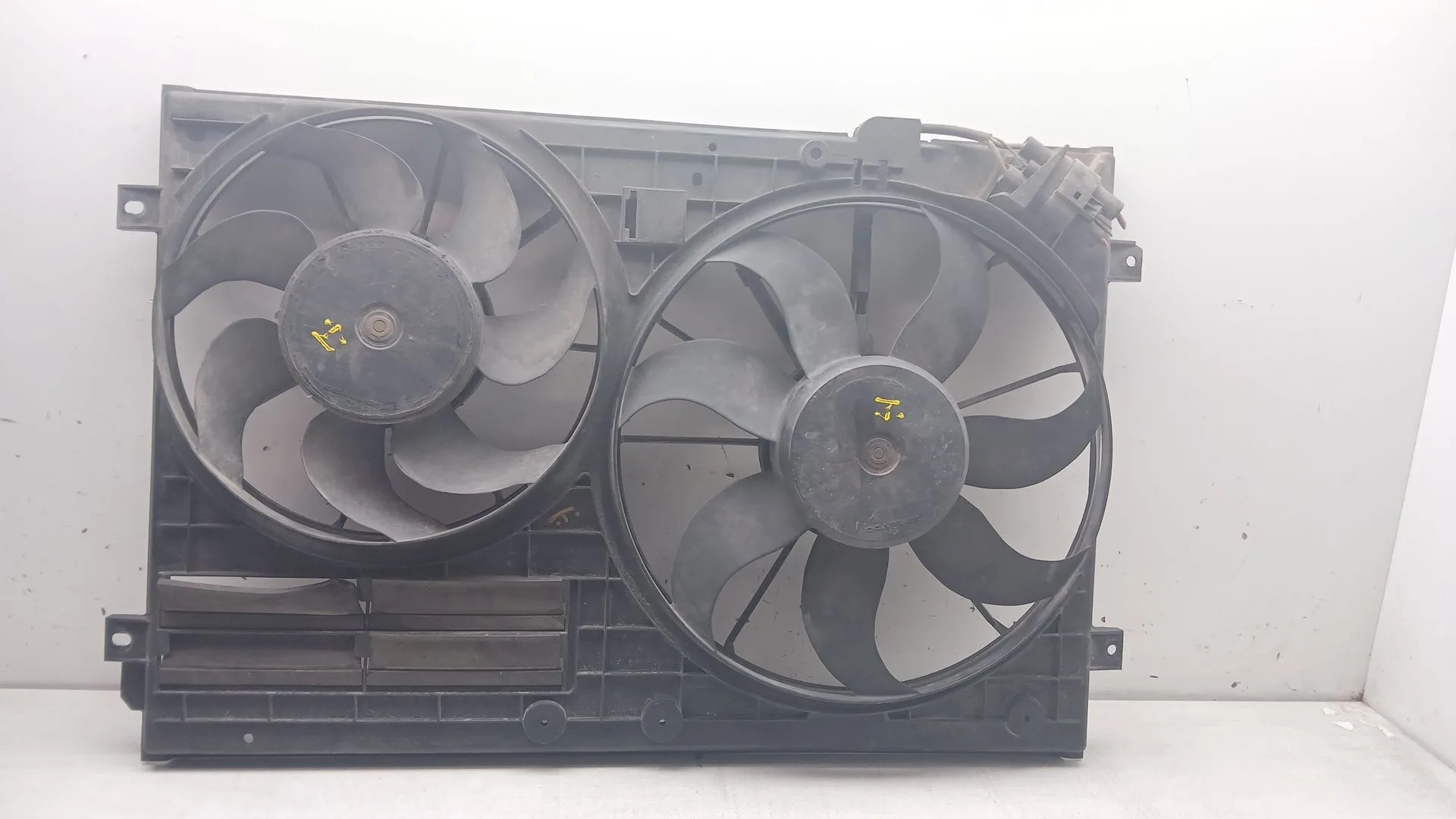 Electroventilador para Seat Toledo Iii (5P2)