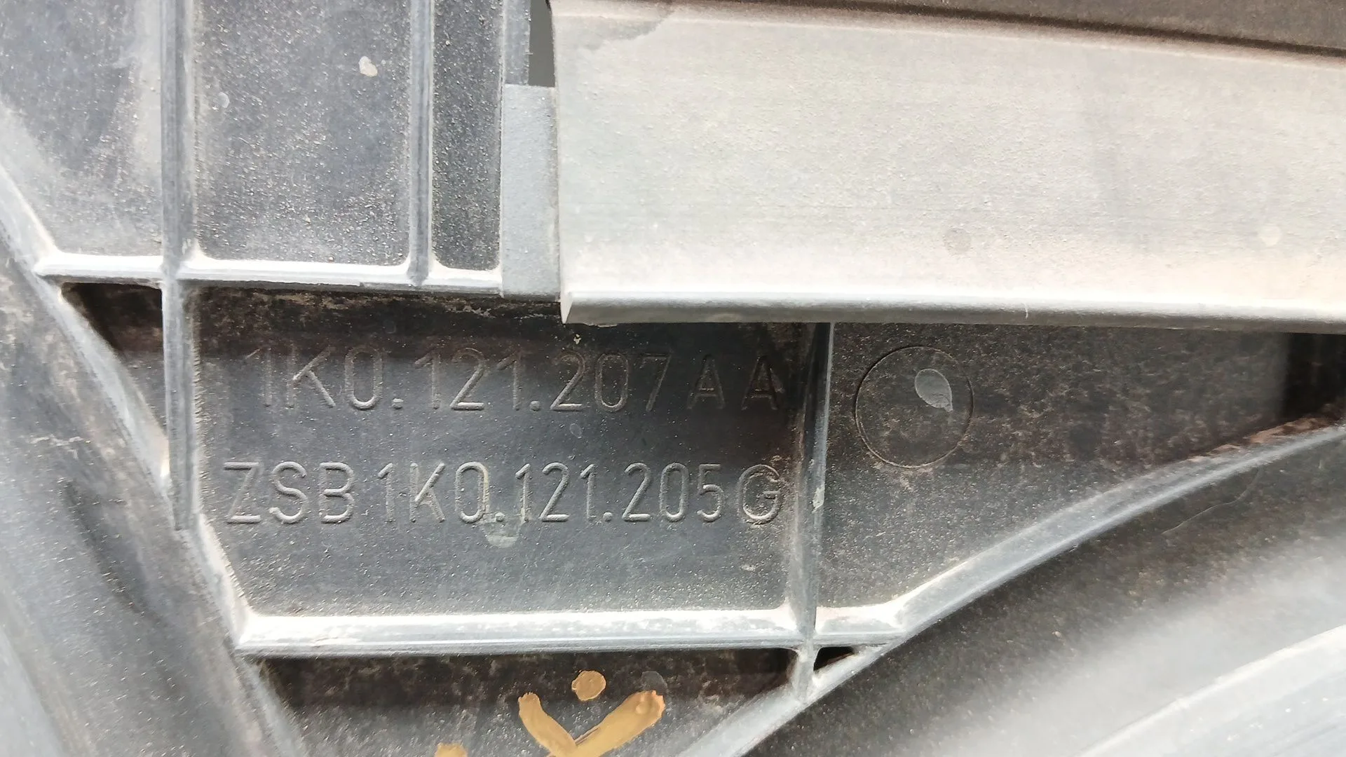 Electroventilador para Seat Toledo Iii (5P2)