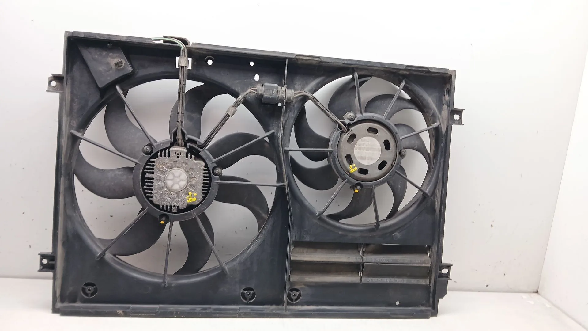 Electroventilador para Seat Toledo Iii (5P2)
