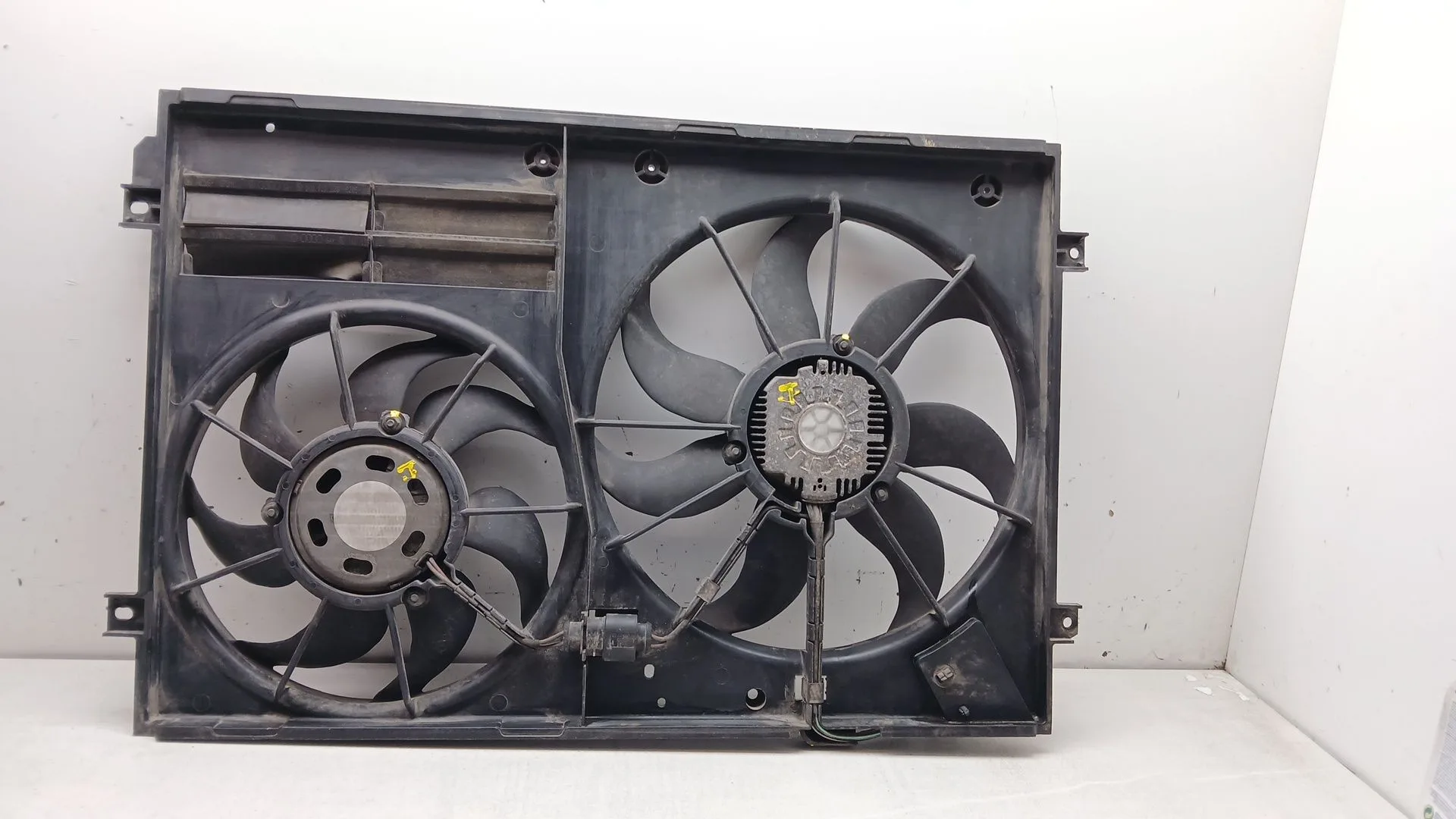 Electroventilador para Seat Toledo Iii (5P2)