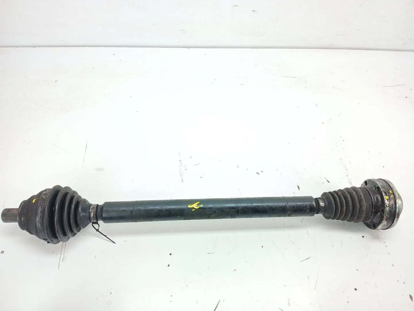 Transmision Delantera Derecha para Seat Toledo Iii (5P2)
