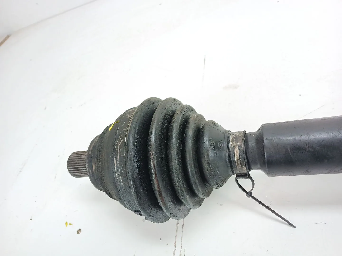 Transmision Delantera Derecha para Seat Toledo Iii (5P2)
