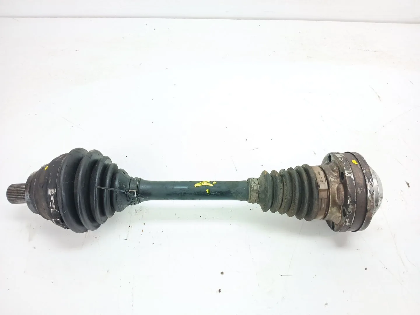Transmision Delantera Izquierda para Seat Toledo Iii (5P2)