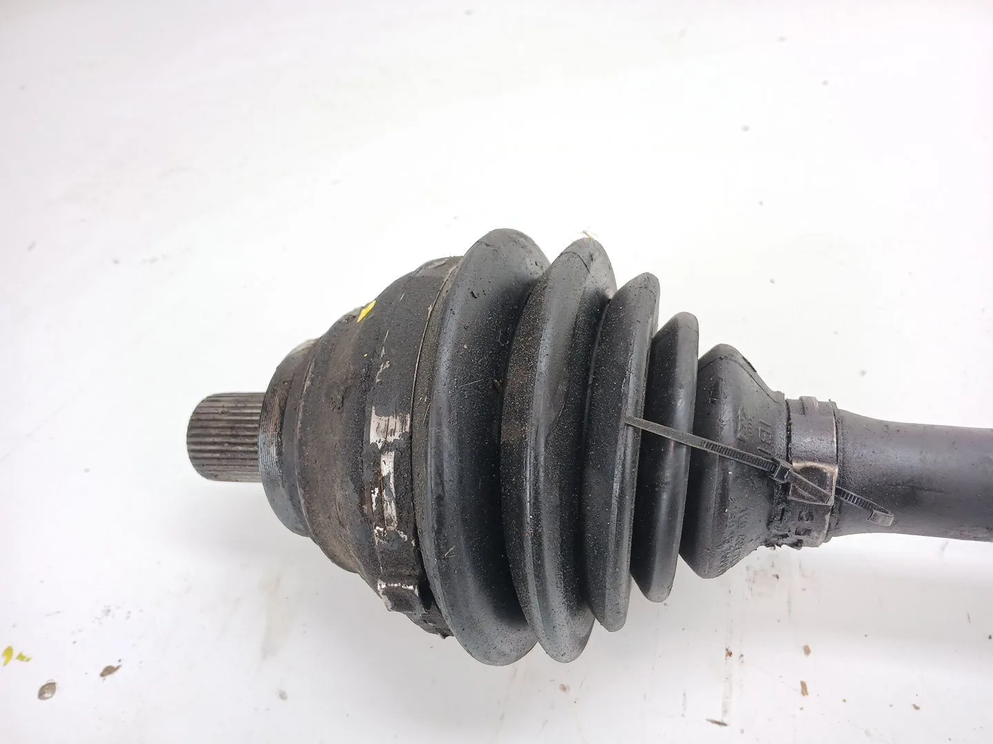 Transmision Delantera Izquierda para Seat Toledo Iii (5P2)