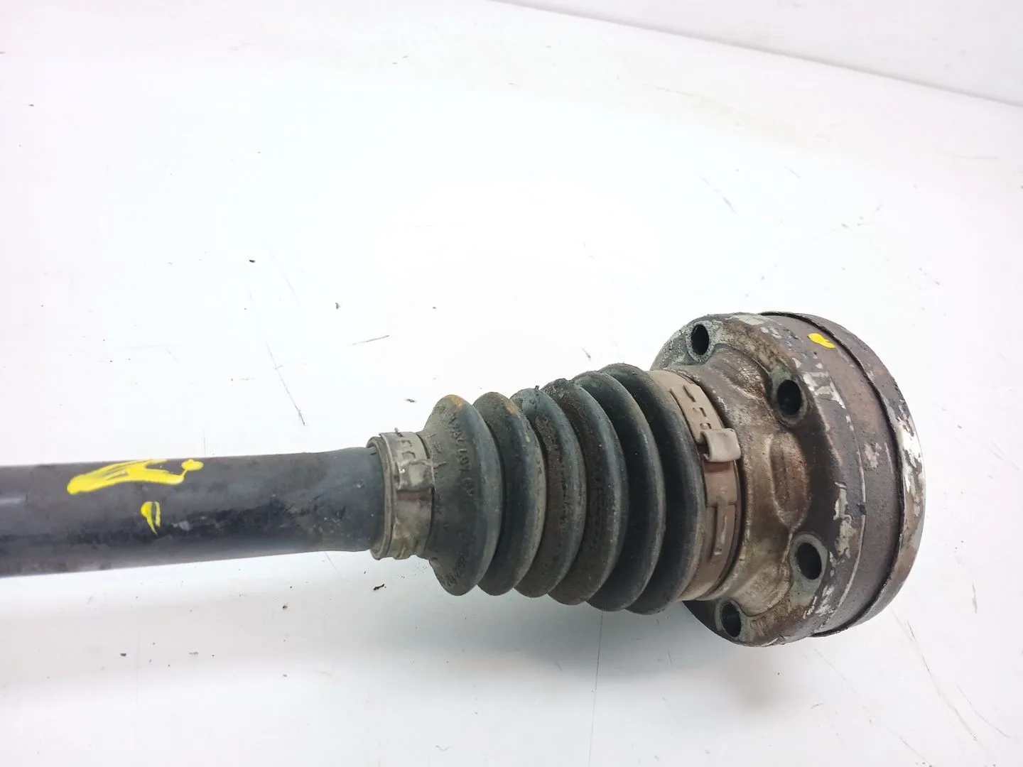 Transmision Delantera Izquierda para Seat Toledo Iii (5P2)