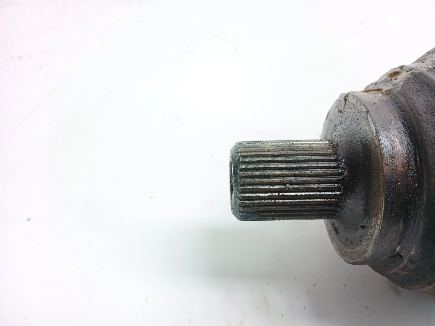 Transmision Delantera Izquierda para Seat Toledo Iii (5P2)
