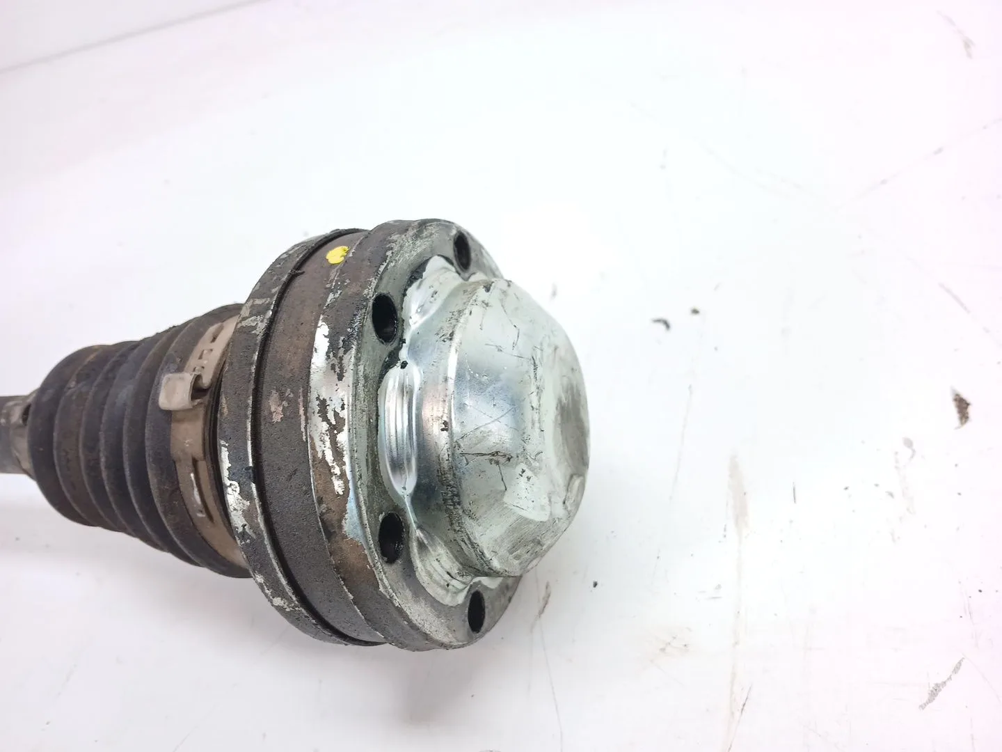 Transmision Delantera Izquierda para Seat Toledo Iii (5P2)