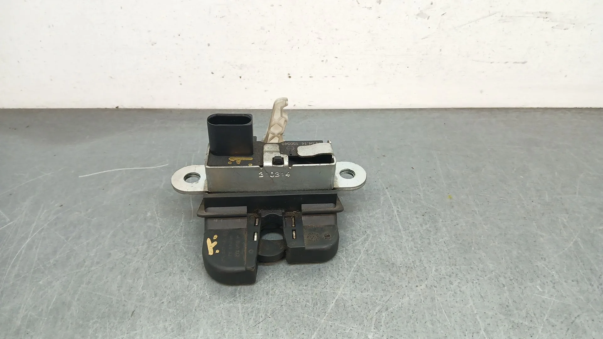 Cerradura Maletero / Porton para Seat Toledo Iii (5P2)