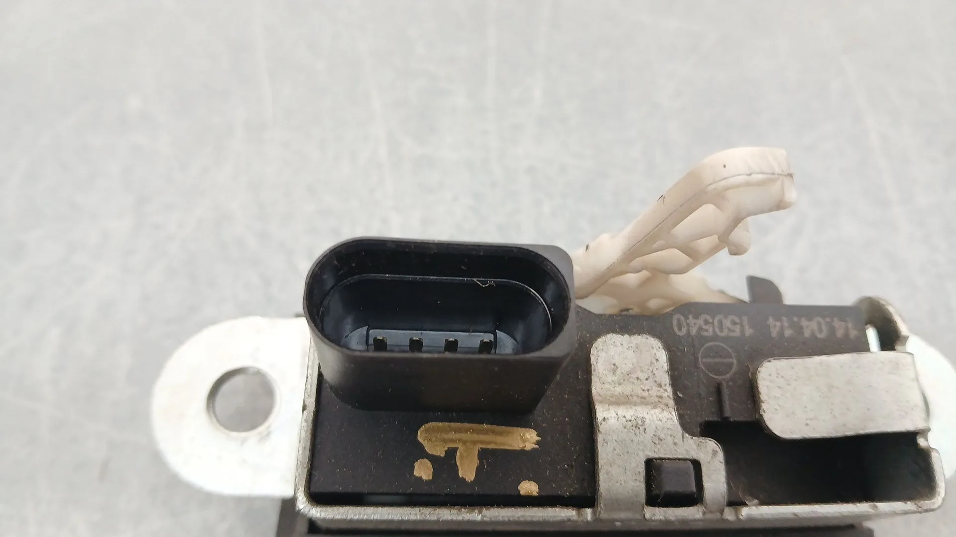 Cerradura Maletero / Porton para Seat Toledo Iii (5P2)