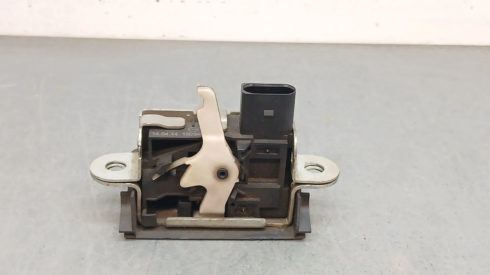 Cerradura Maletero / Porton para Seat Toledo Iii (5P2)