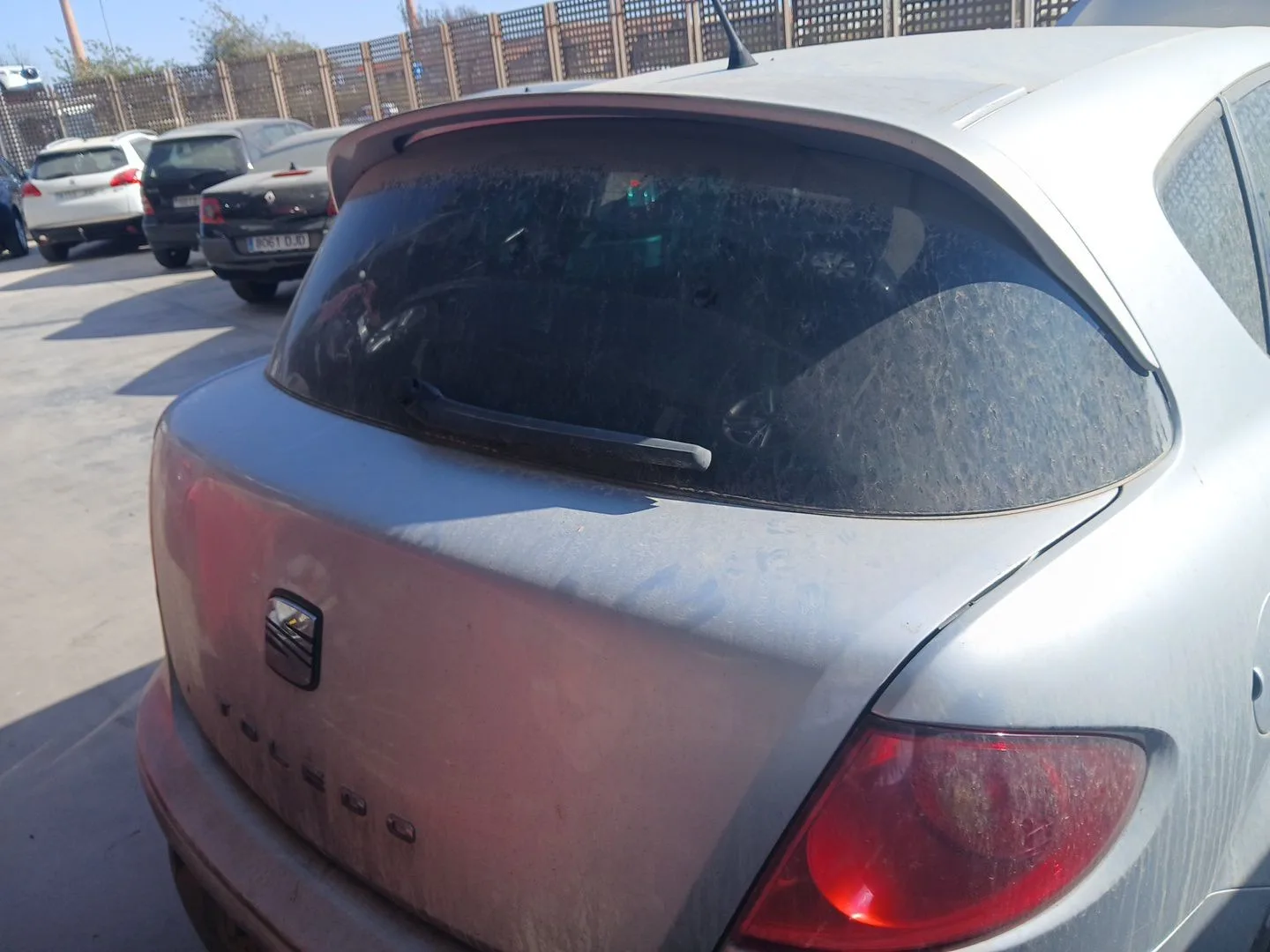 Porton Trasero para Seat Toledo Iii (5P2)