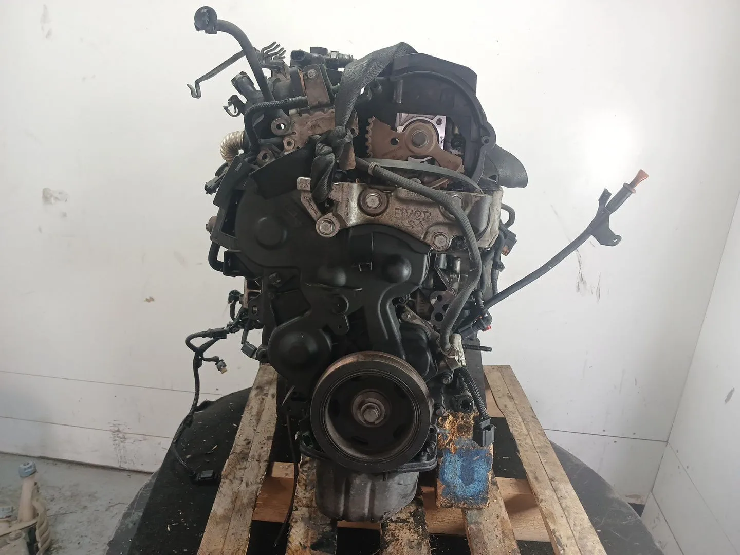Despiece Motor para Citroën C4 Grand Picasso Ii (Da_, De_)