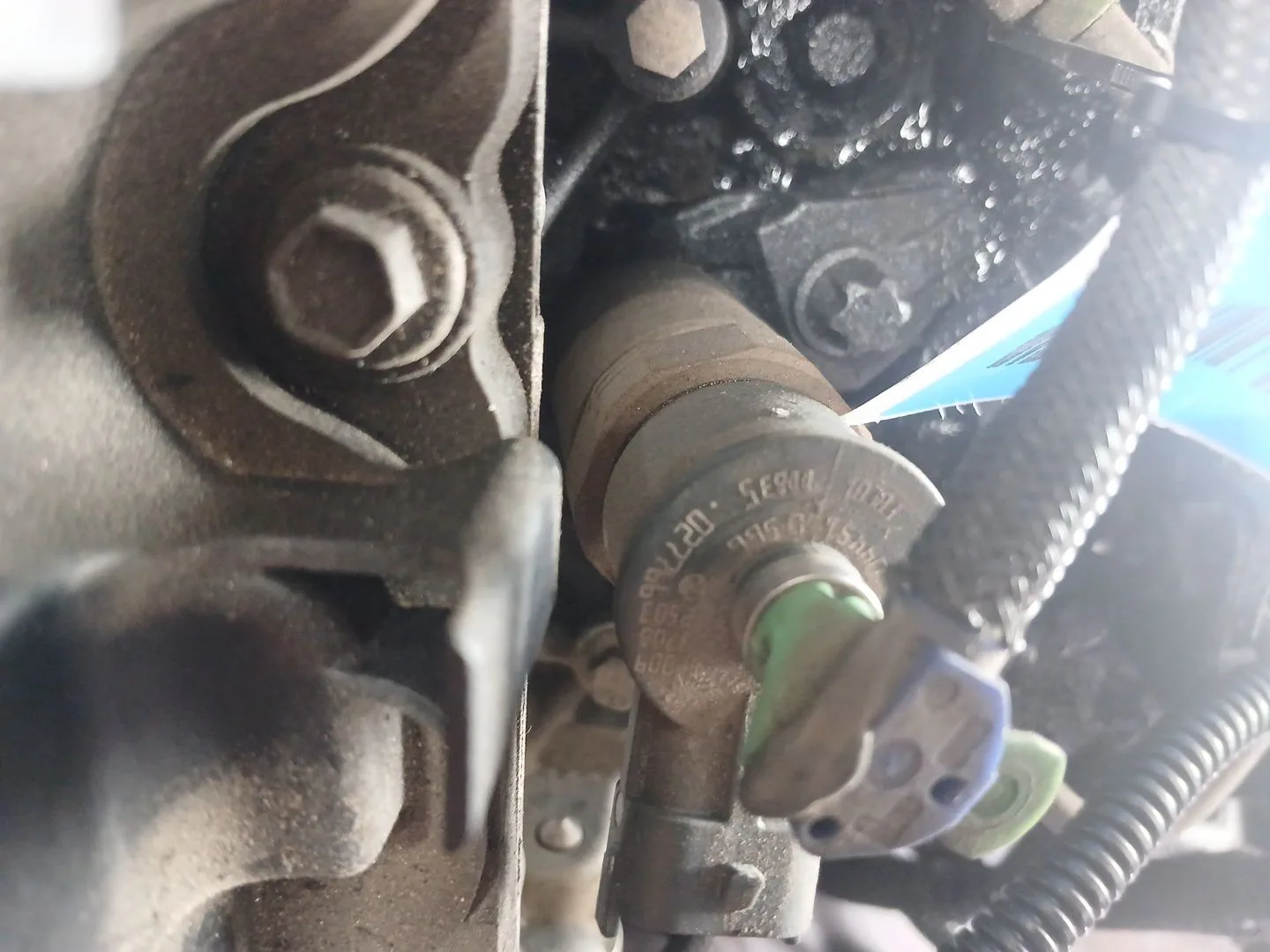 Despiece Motor para Citroën C4 Grand Picasso Ii (Da_, De_)
