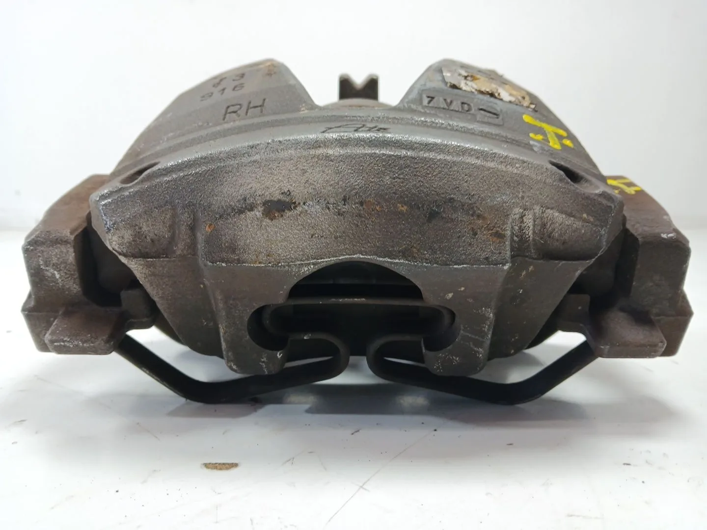 Pinza Freno Delantera Derecha para Peugeot Expert Autobus (V_)