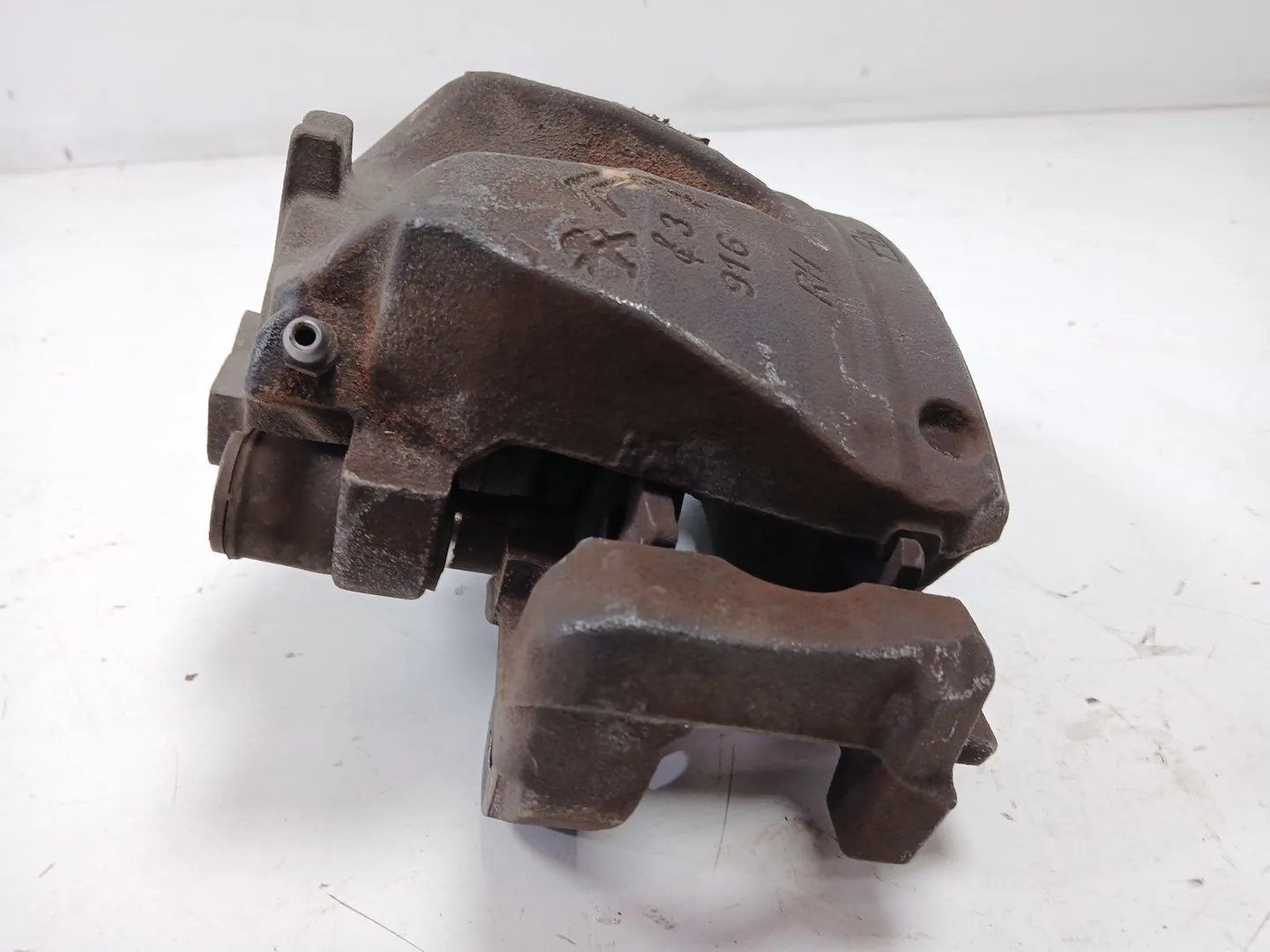 Pinza Freno Delantera Derecha para Peugeot Expert Autobus (V_)