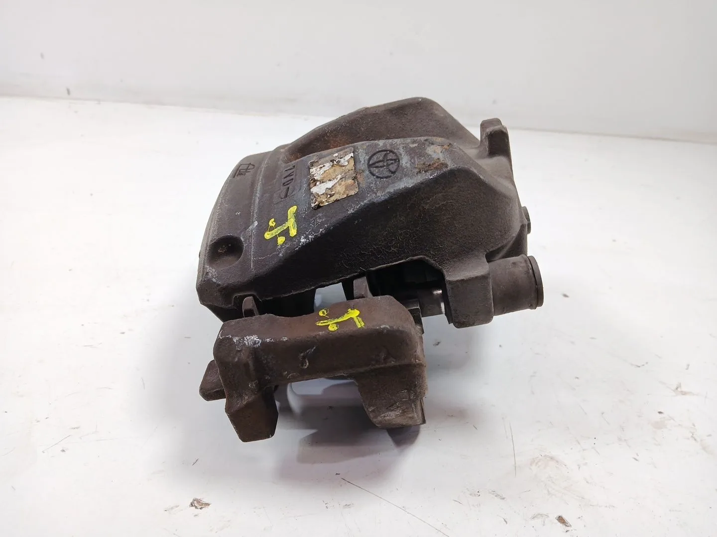 Pinza Freno Delantera Derecha para Peugeot Expert Autobus (V_)