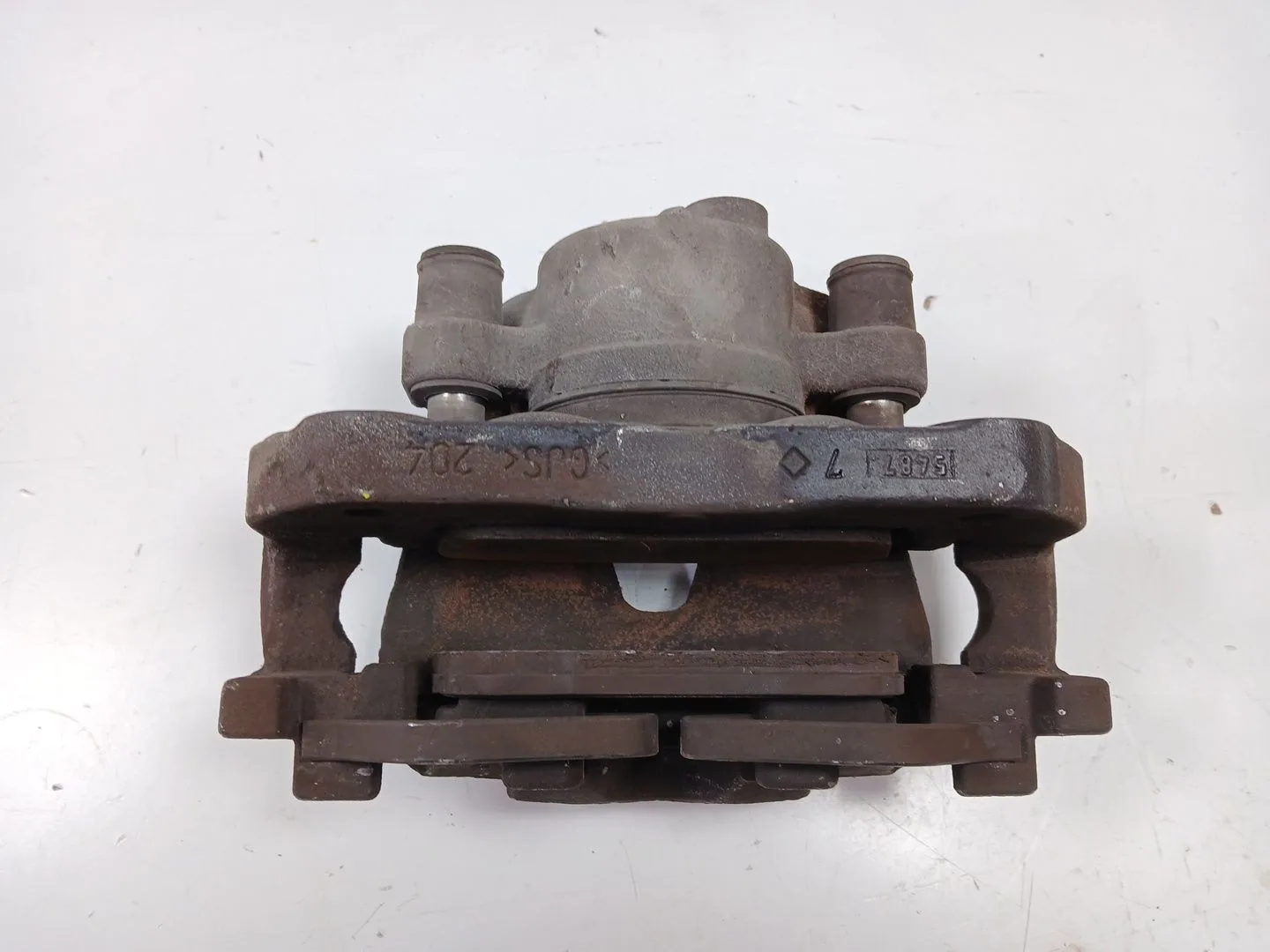 Pinza Freno Delantera Derecha para Peugeot Expert Autobus (V_)