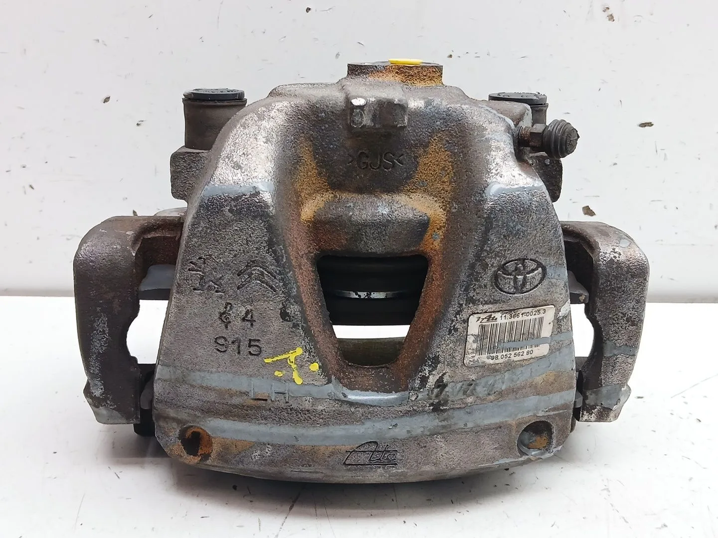 Pinza Freno Delantera Izquierda para Peugeot Expert Autobus (V_)