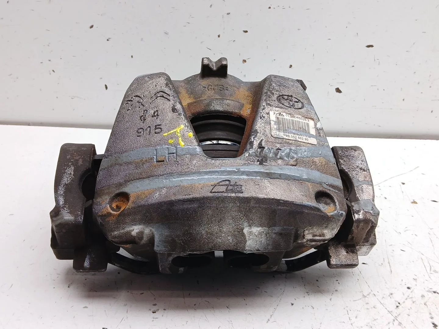 Pinza Freno Delantera Izquierda para Peugeot Expert Autobus (V_)