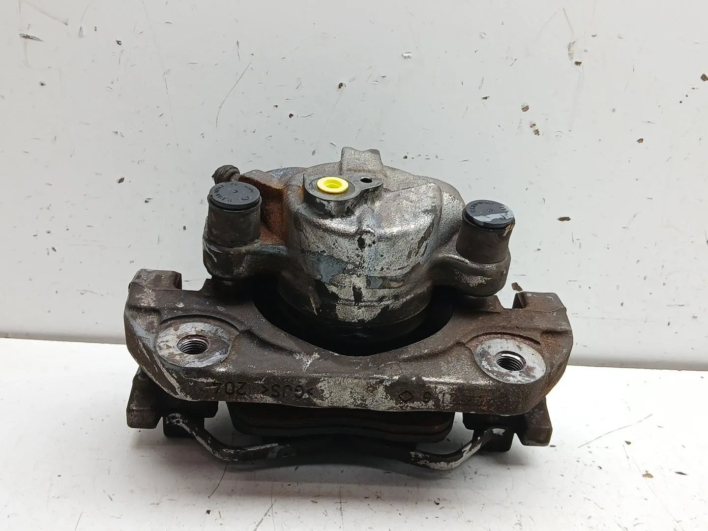 Pinza Freno Delantera Izquierda para Peugeot Expert Autobus (V_)