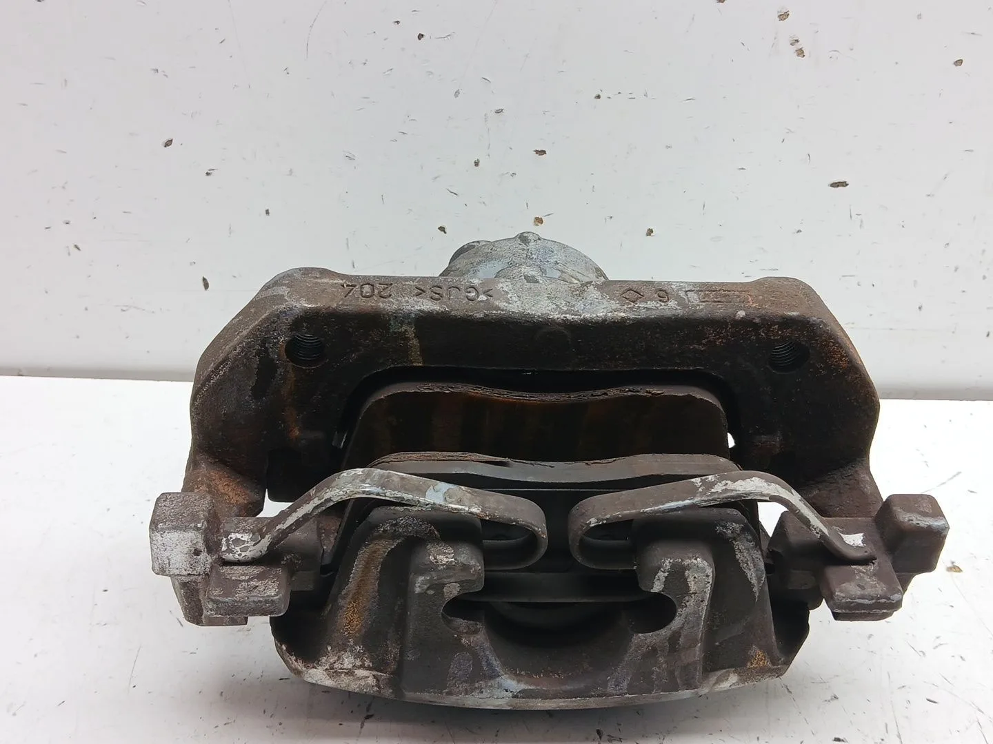Pinza Freno Delantera Izquierda para Peugeot Expert Autobus (V_)