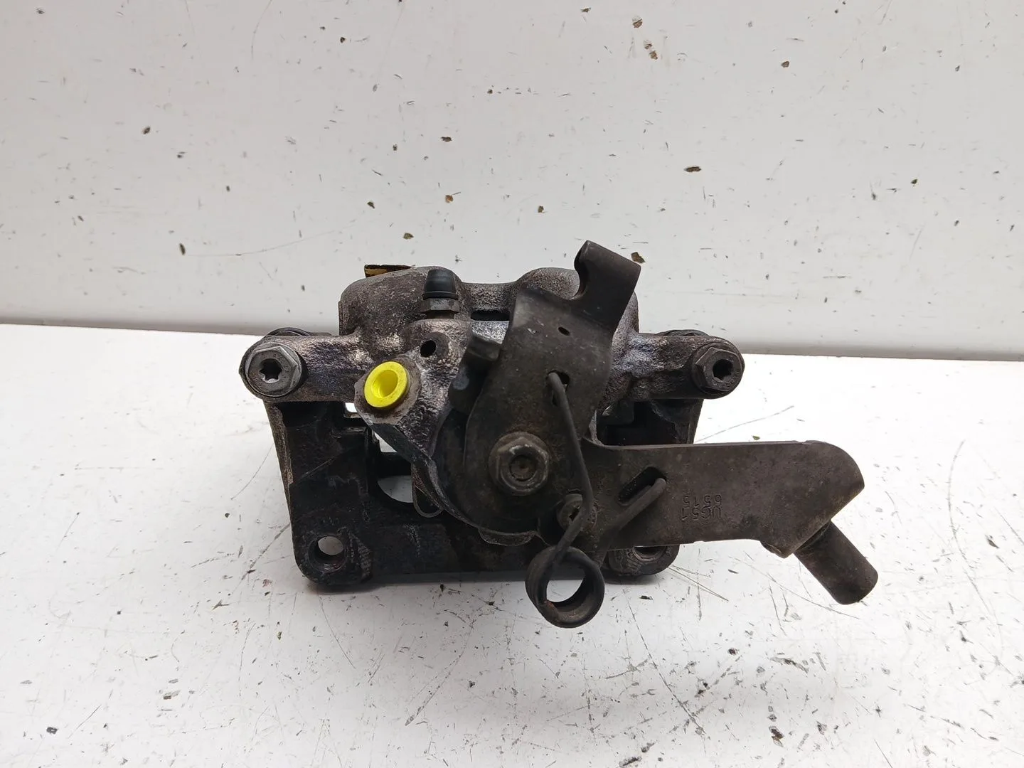 Pinza Freno Trasera Derecha para Peugeot Expert Autobus (V_)