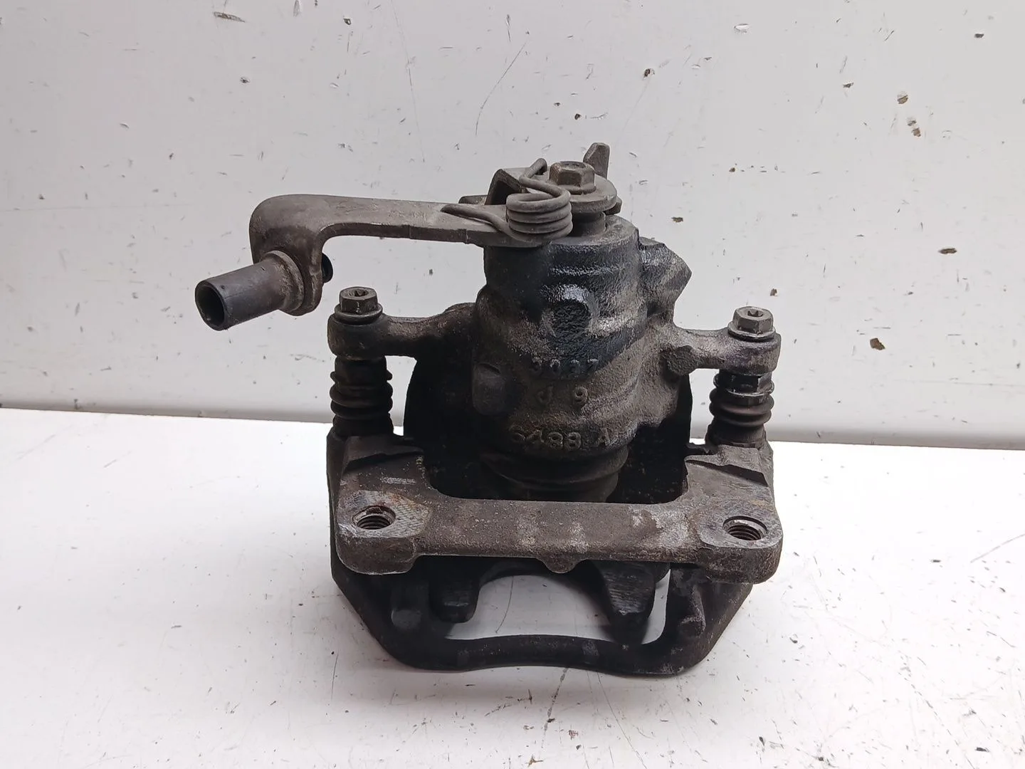 Pinza Freno Trasera Izquierda para Peugeot Expert Autobus (V_)