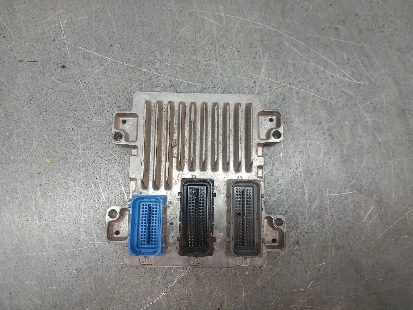 Centralita Motor Uce para Opel Mokka / Mokka X (J13)