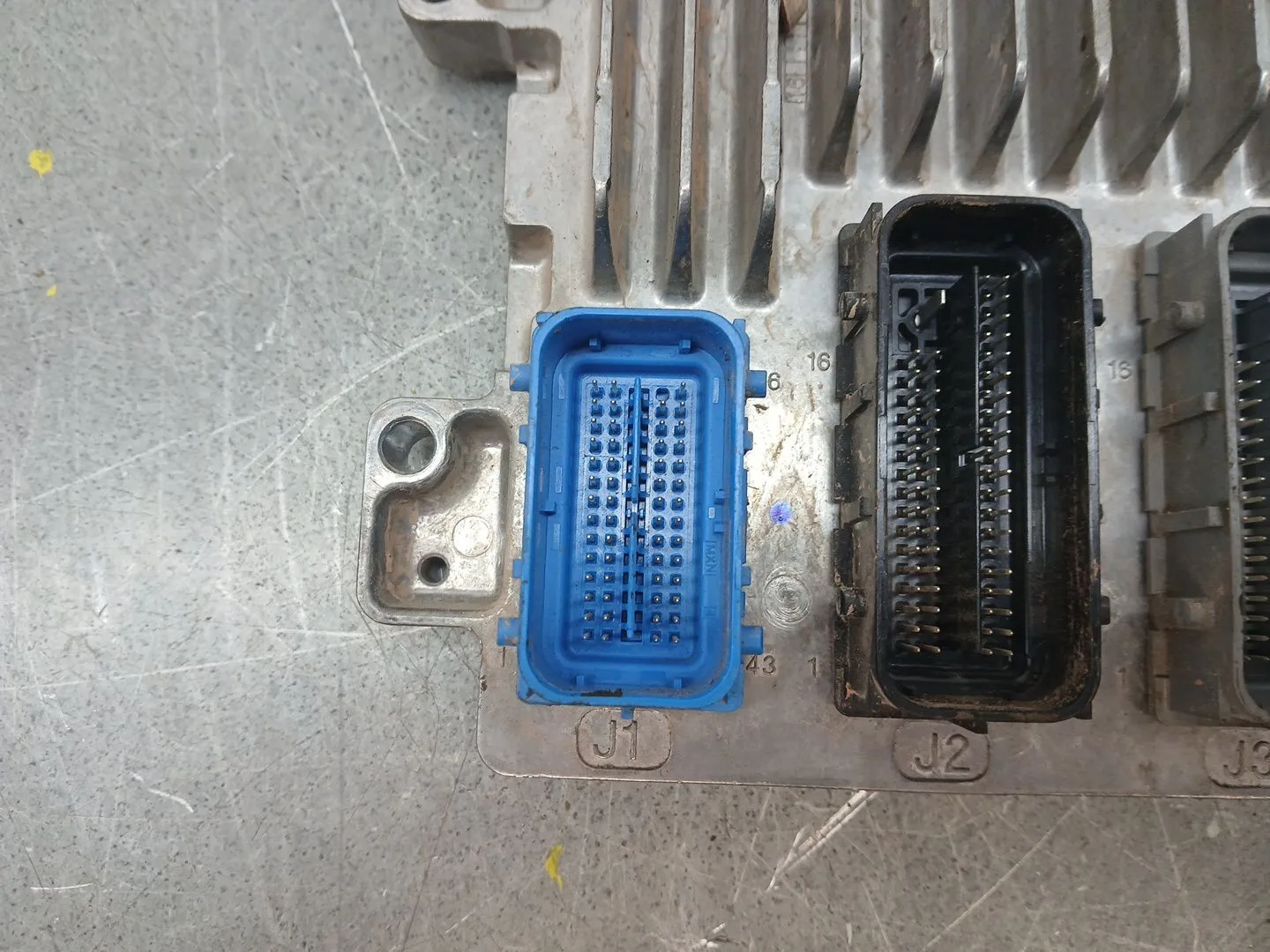 Centralita Motor Uce para Opel Mokka / Mokka X (J13)