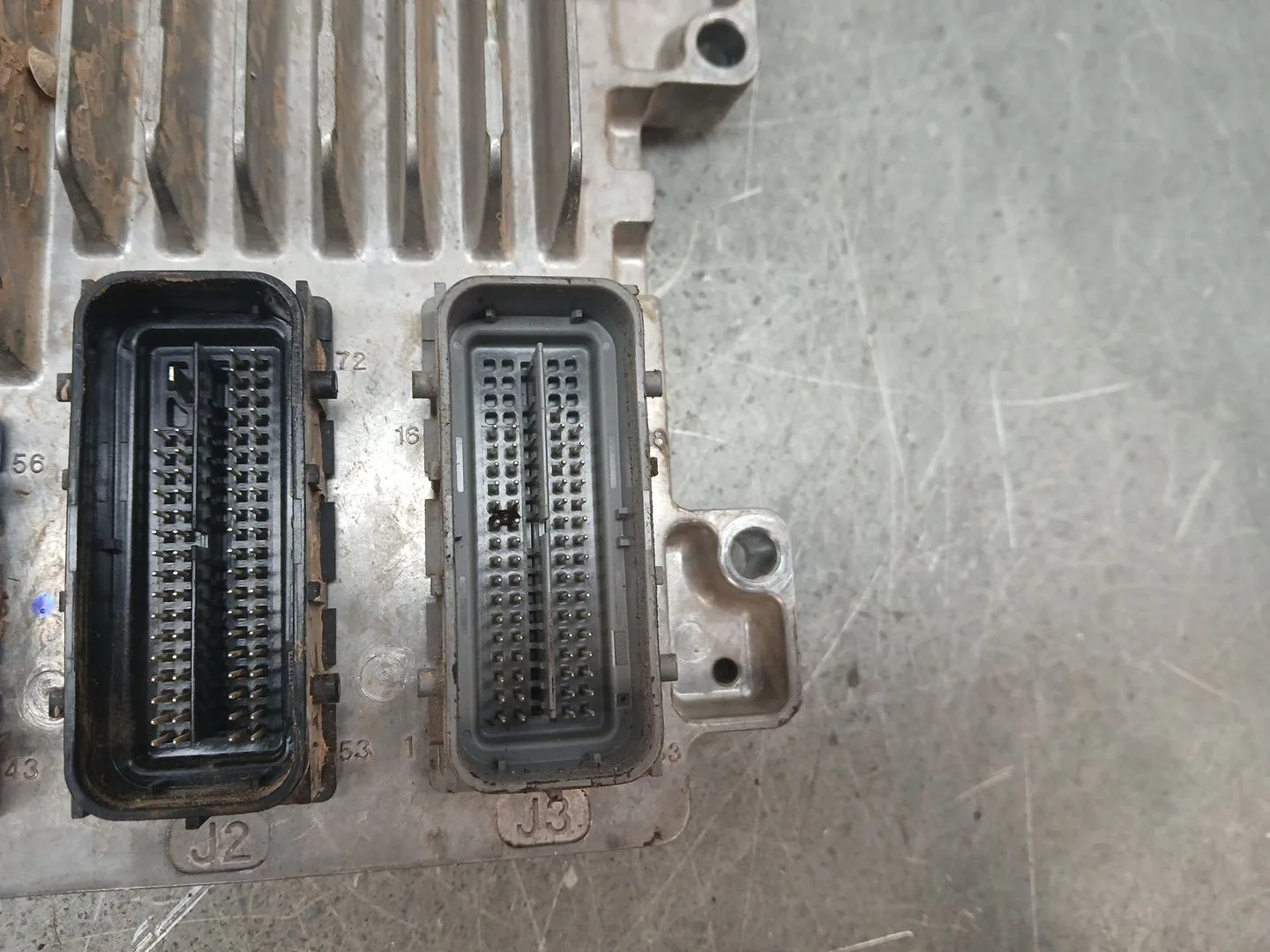 Centralita Motor Uce para Opel Mokka / Mokka X (J13)