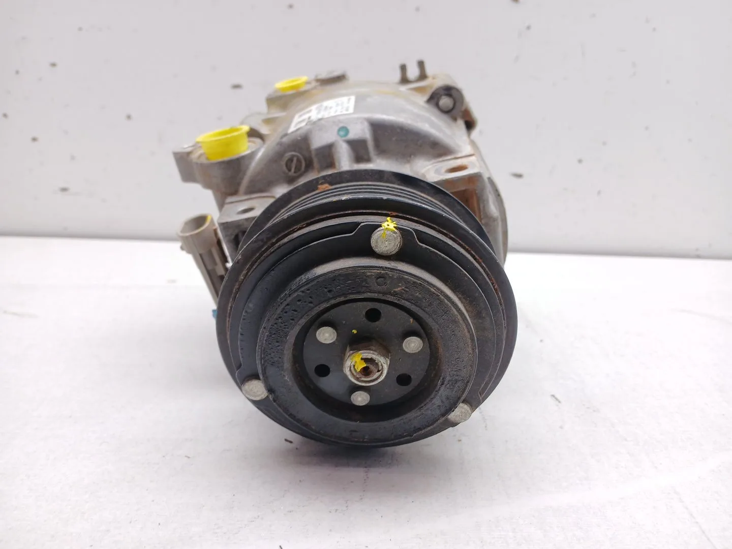 Compresor Aire Acondicionado para Opel Mokka / Mokka X (J13)