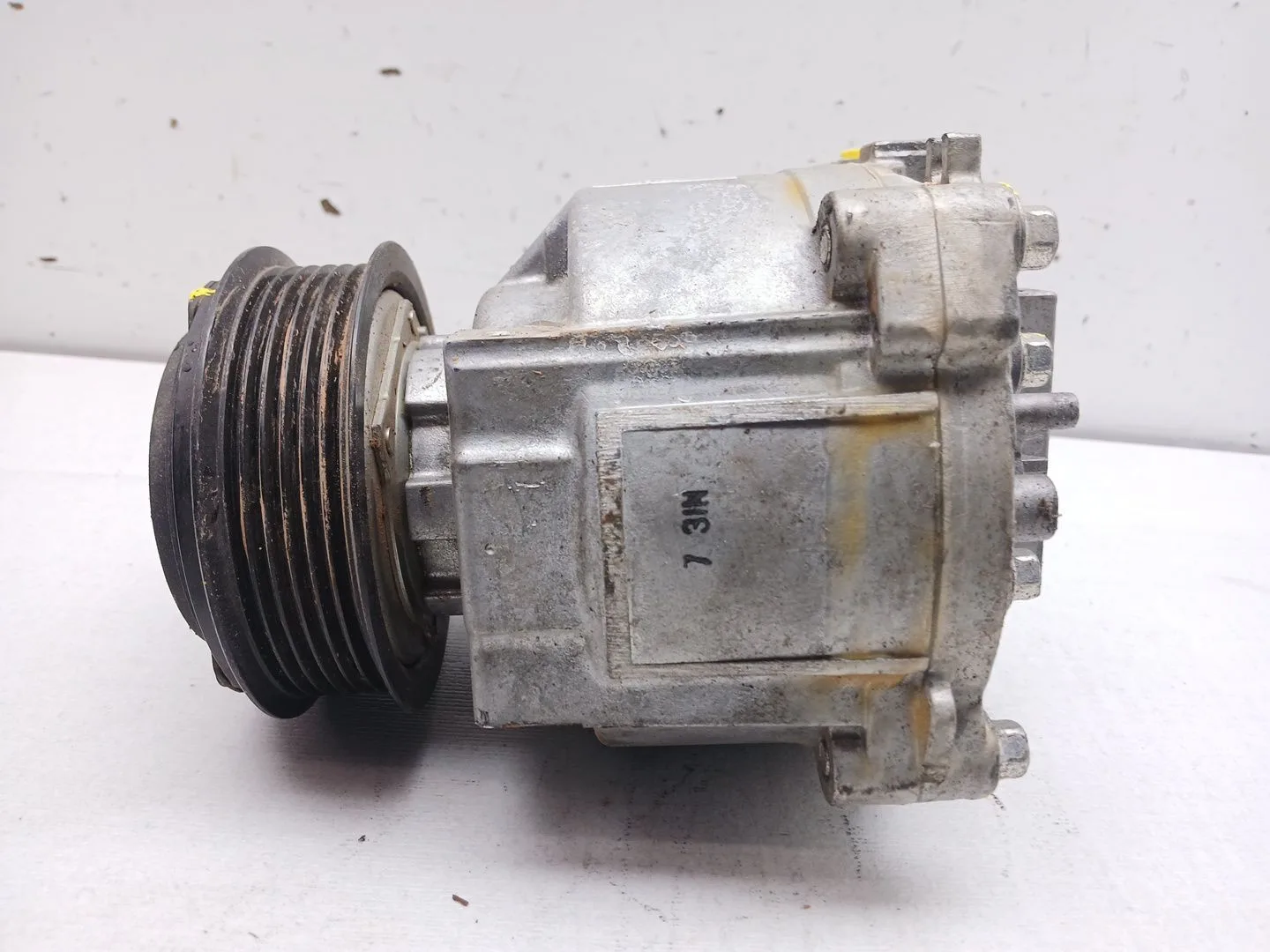 Compresor Aire Acondicionado para Opel Mokka / Mokka X (J13)