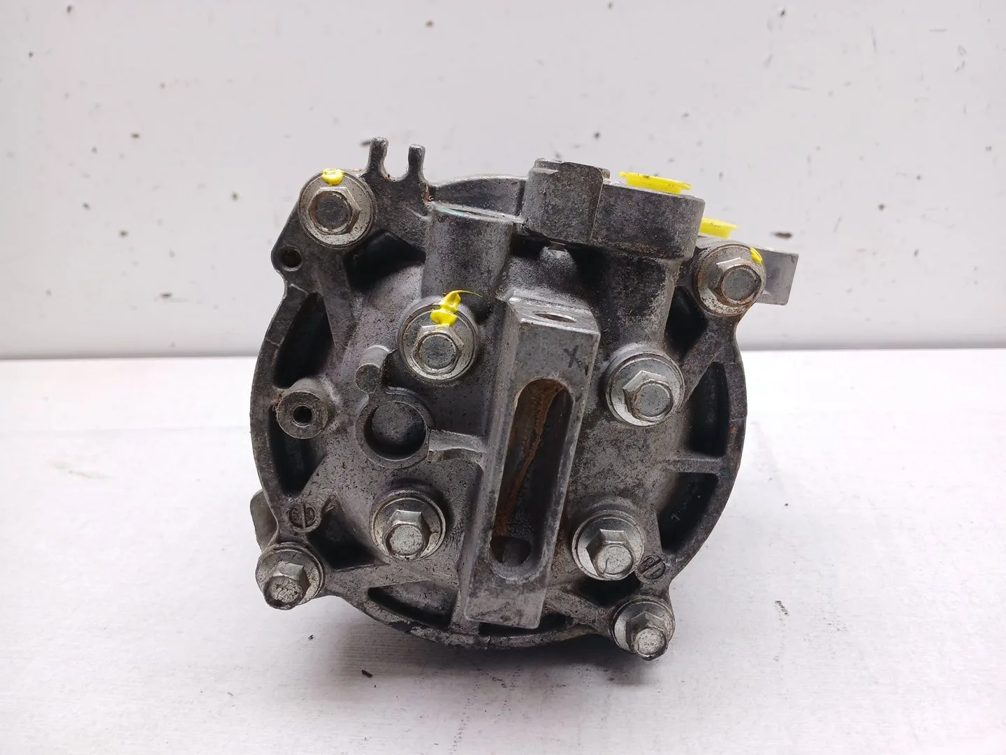 Compresor Aire Acondicionado para Opel Mokka / Mokka X (J13)